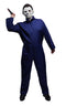 ADULT PHYSCO SERIAL KILLER NAVY COSTUME